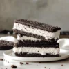 Oreo Ice Cream Sandwiches
