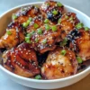 Korean-Style Chicken Thighs
