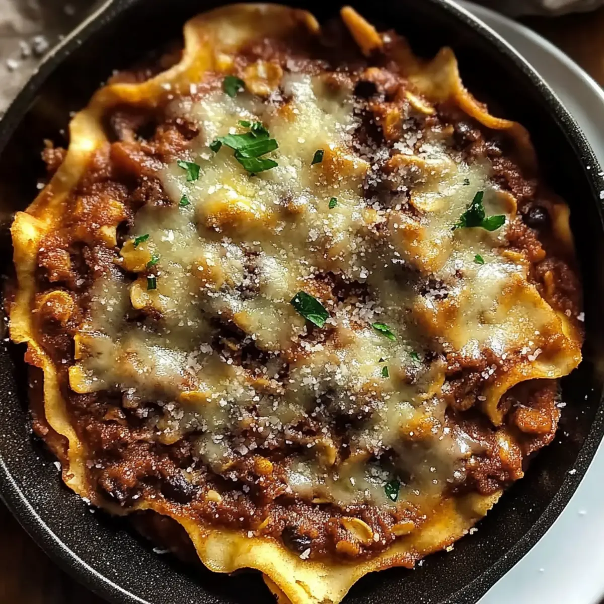 One Pot Skillet Lasagna: Easy Dinner for Busy Nights 4 1981b2a4 16f6 4268 b883 b5e350c8943ebr dsfya6