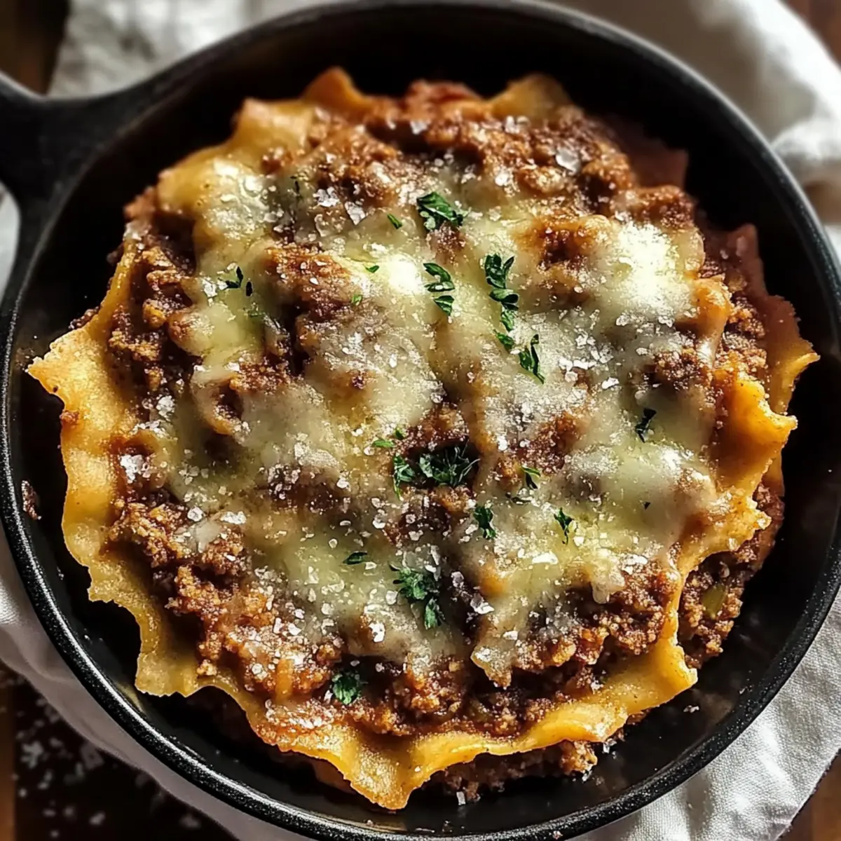 One Pot Skillet Lasagna: Easy Dinner for Busy Nights 2 1981b2a4 16f6 4268 b883 b5e350c8943etr lb1g24