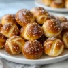 Gluten-Free Pretzel Bites