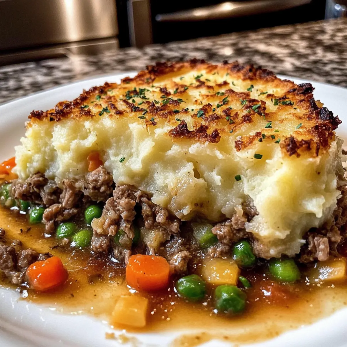 Shepherd’s Pie Lamb Recipe