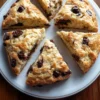 Chocolate Chip Scones