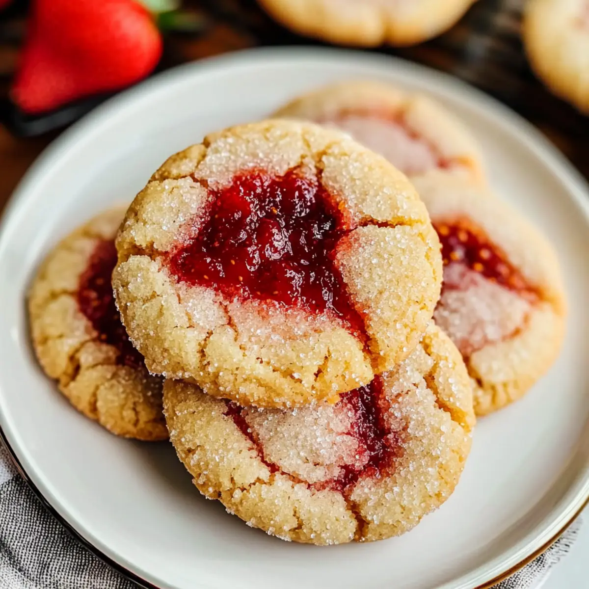 Strawberry Jam Sugar Cookies: Soft, Sweet Nostalgia in Every Bite 3 29c3f387 8969 4274 b188 0de743b79610bl bzakce