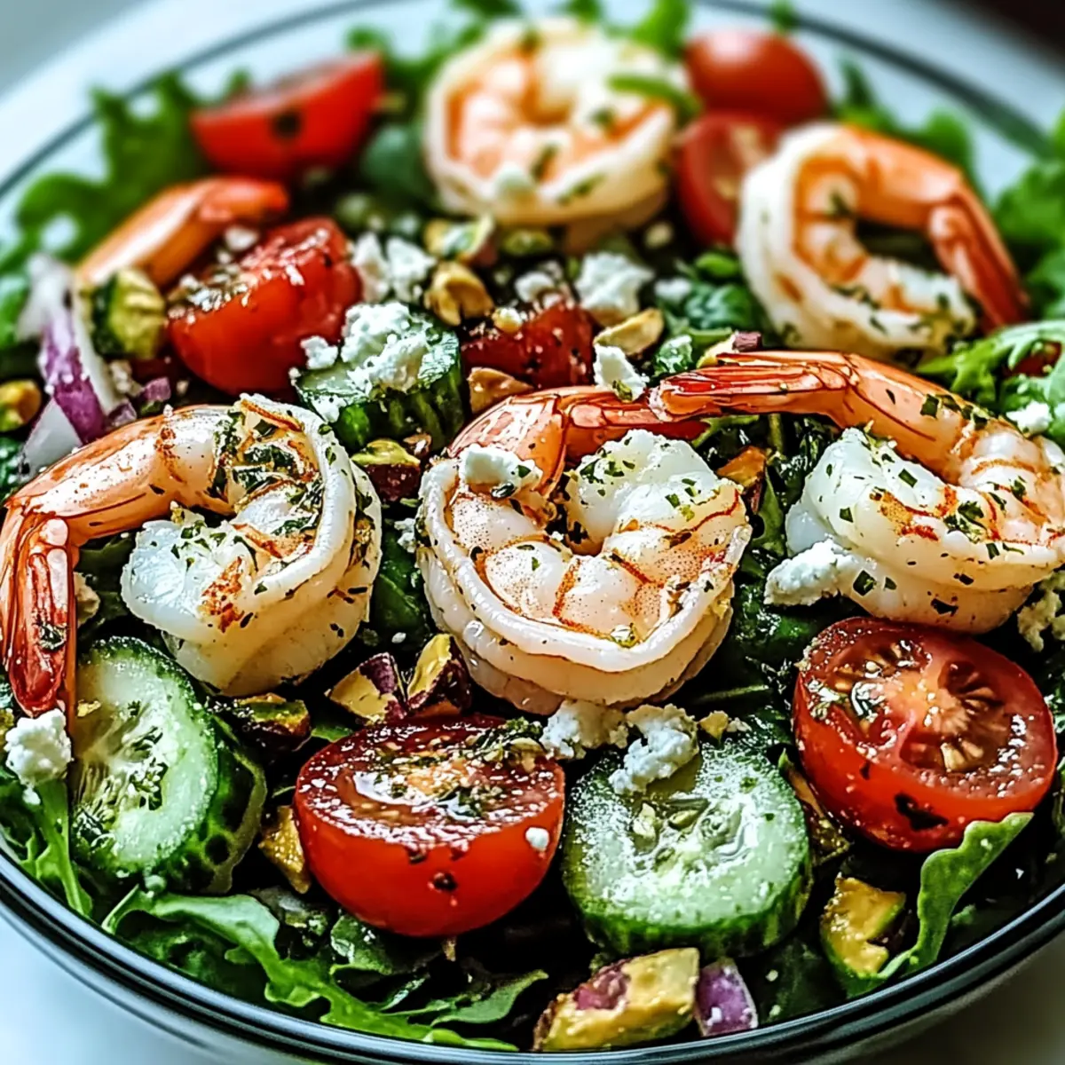 Refreshing Italian Olive Oil Shrimp Salad That's Easy to Make 5 Italian Olive Oil Shrimp Salad