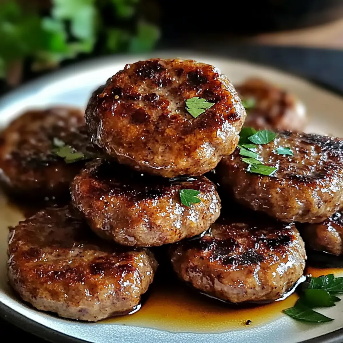 Irresistible Maple Breakfast Sausage Patties You’ll Love 5 Maple Breakfast Sausage Patties