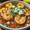 Greek Shrimp Saganaki