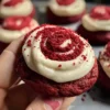 RED VELVET COOKIES RECIPE
