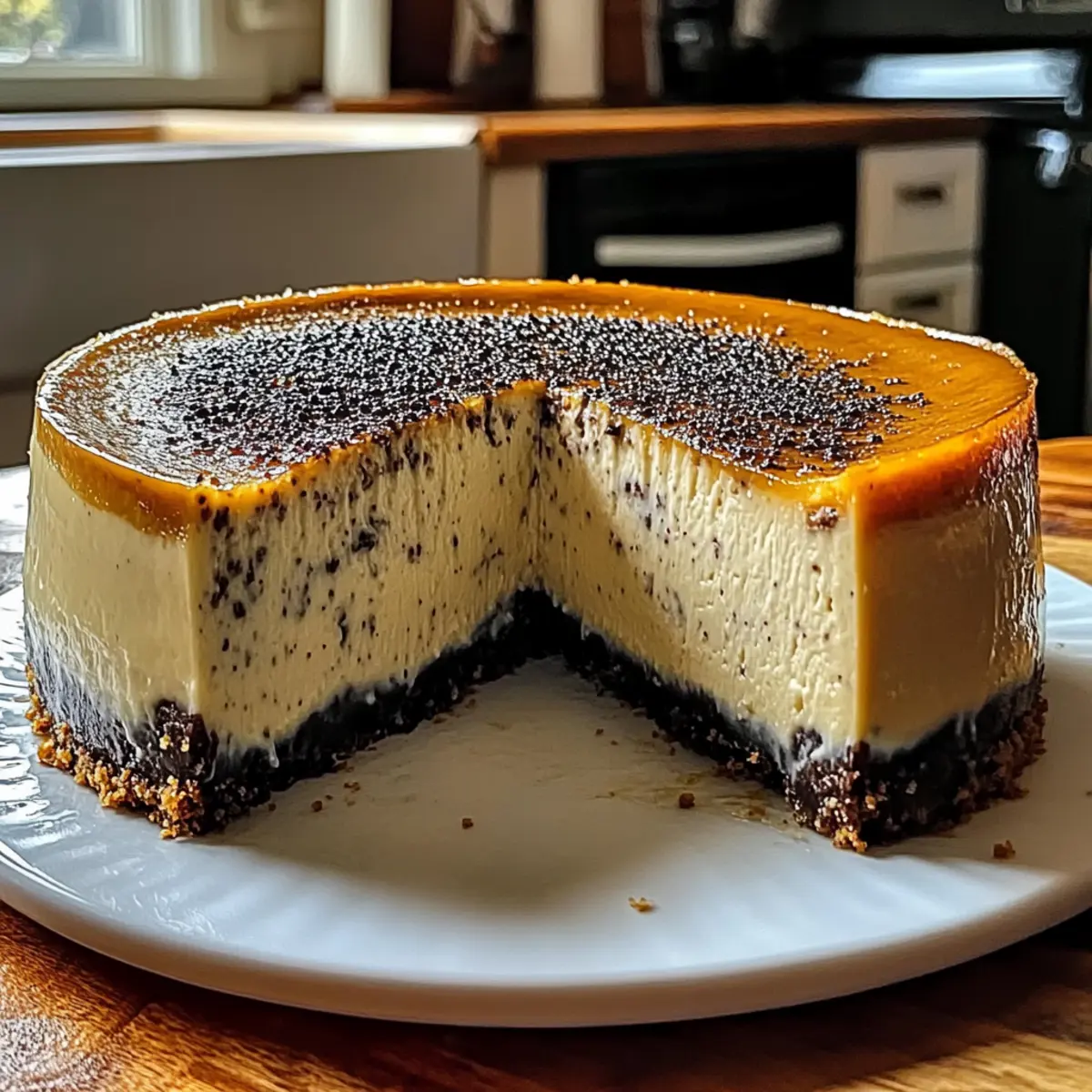 Heavenly Vanilla Bean Butter Cheesecake to Indulge In 4 3932bd89 1347 400e ba50