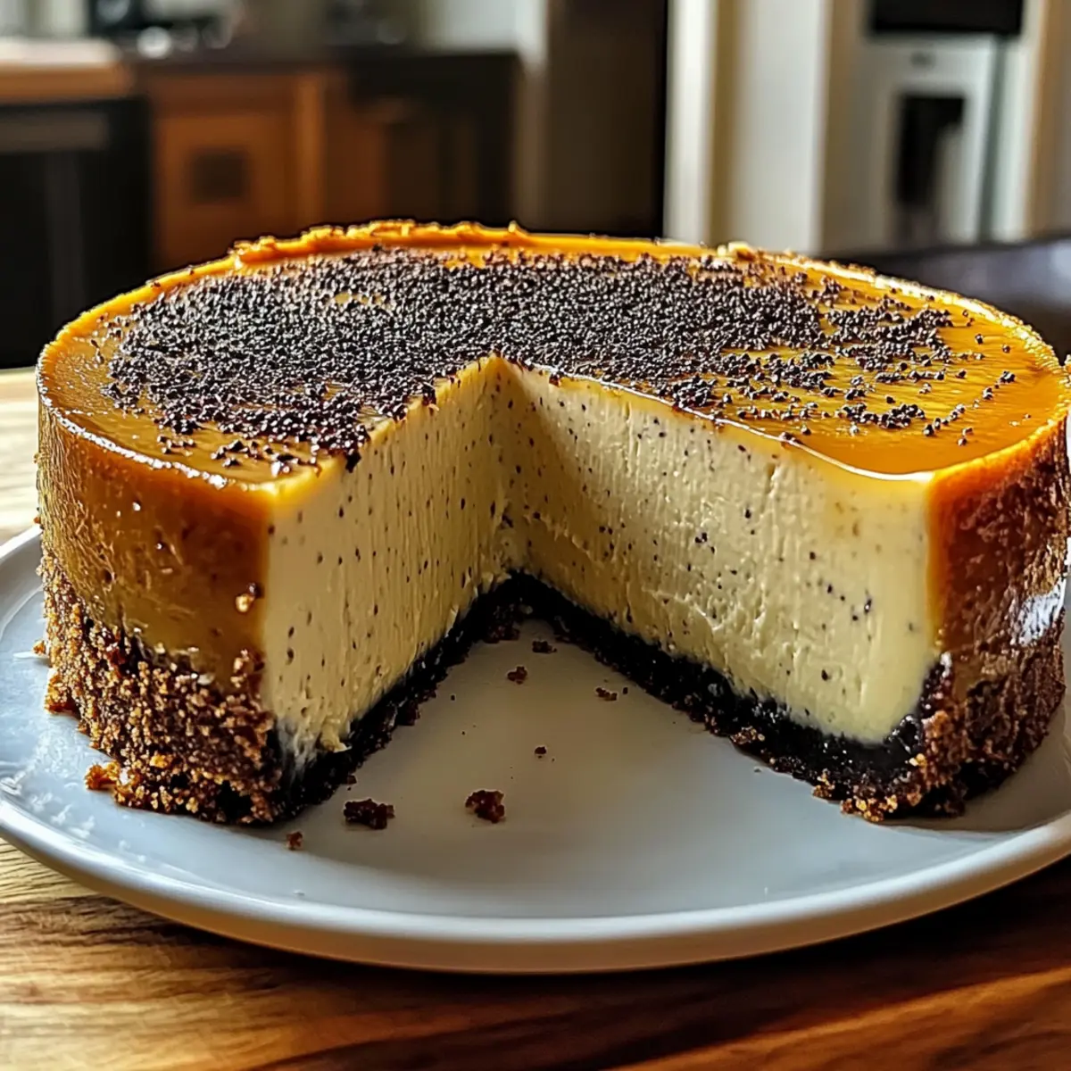 Heavenly Vanilla Bean Butter Cheesecake to Indulge In 2 3932bd89 1347 400e ba50 ba6eb2b275edtr eyhowe