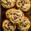 Vegan Chocolate Chip Cookies