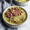 Matcha Baked Oats