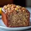 Gingerbread Banana Bread