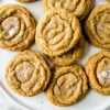 Soft & Chewy Peanut Butter Cookies