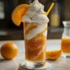 Boozy Orange Creamsicle Float