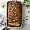 Ground Chicken Meatloaf