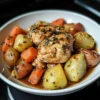 Garlic Butter Chicken Crockpot
