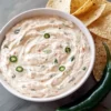 Jalapeño Salsa Cream Cheese
