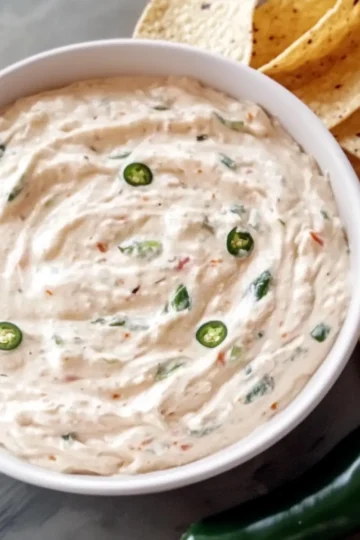 Jalapeño Salsa Cream Cheese
