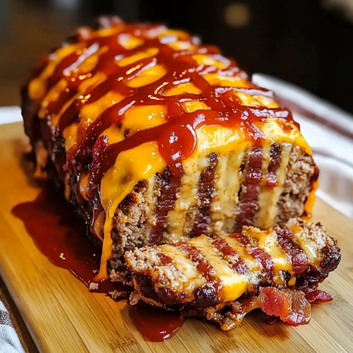 Cheeseburger Meatloaf: The Ultimate Comfort Food Delight 2 69fdbdee 199d 4ae4 8f6c