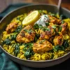 Anti-Inflammatory Turmeric Chicken