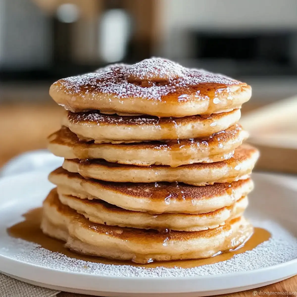 Irresistible Spanish Churro Pancakes to Sweeten Your Mornings 5 Spanish Churro Pancakes