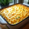 Cream Cheese Corn Casserole