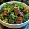 Beef and Broccoli with Stew Meat