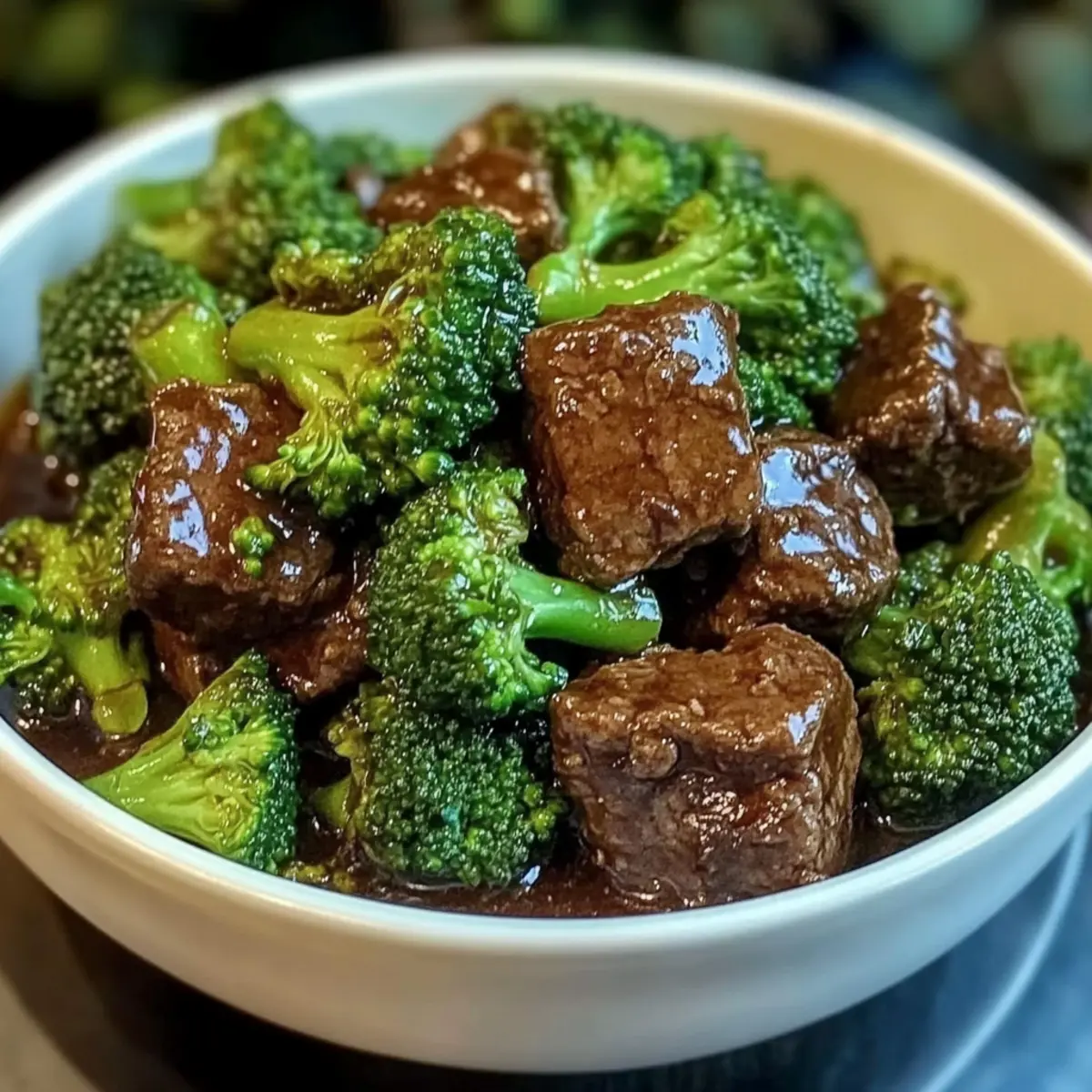 Savory Beef and Broccoli with Stew Meat for Cozy Nights 5 Beef and Broccoli with Stew Meat
