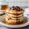 Chocolate Chip Pancakes