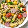 No-Mayo Gluten Free Italian Pasta Salad
