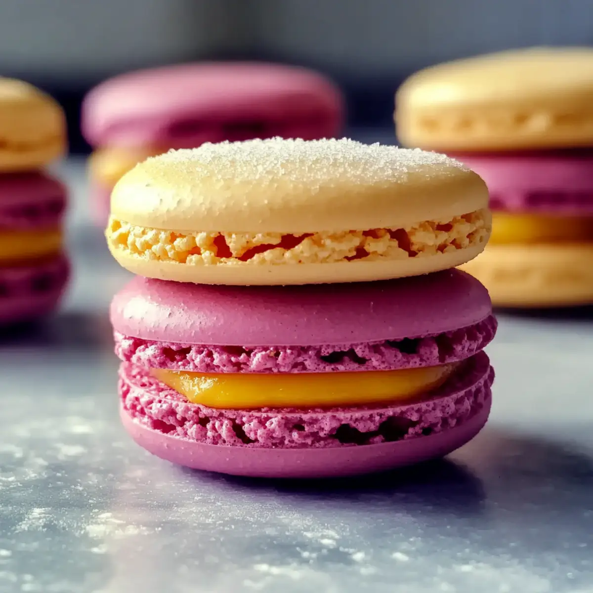 Irresistible Mango Raspberry Macarons for Sweet Moments 3 91c3235c 51ac 438a 87cd f22db7eba9c0bl e78plk