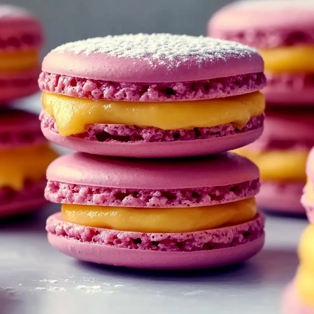 Irresistible Mango Raspberry Macarons for Sweet Moments 2 91c3235c 51ac 438a 87cd f22db7eba9c0tr ip0bvu