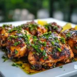 Savor Anti-Inflammatory Turmeric Chicken in One Pan