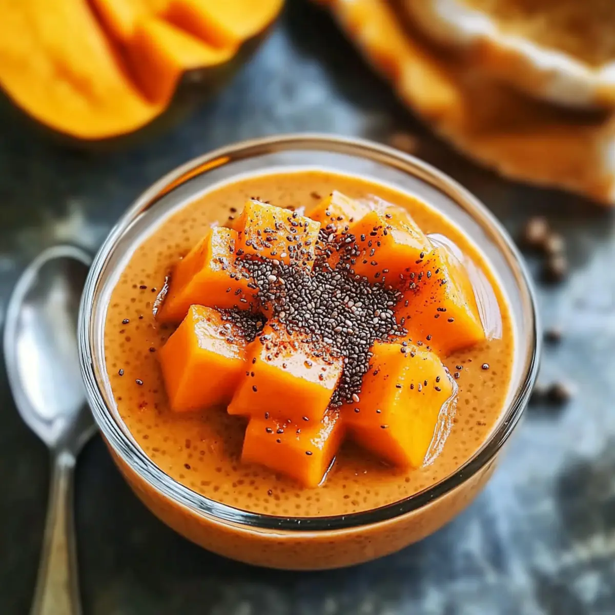 Delicious Papaya Chia Pudding for a Guilt-Free Treat 3 a6bc99c3 4699 40ec a377 37900cf48f6bbl moc9we