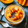 Papaya Chia Pudding