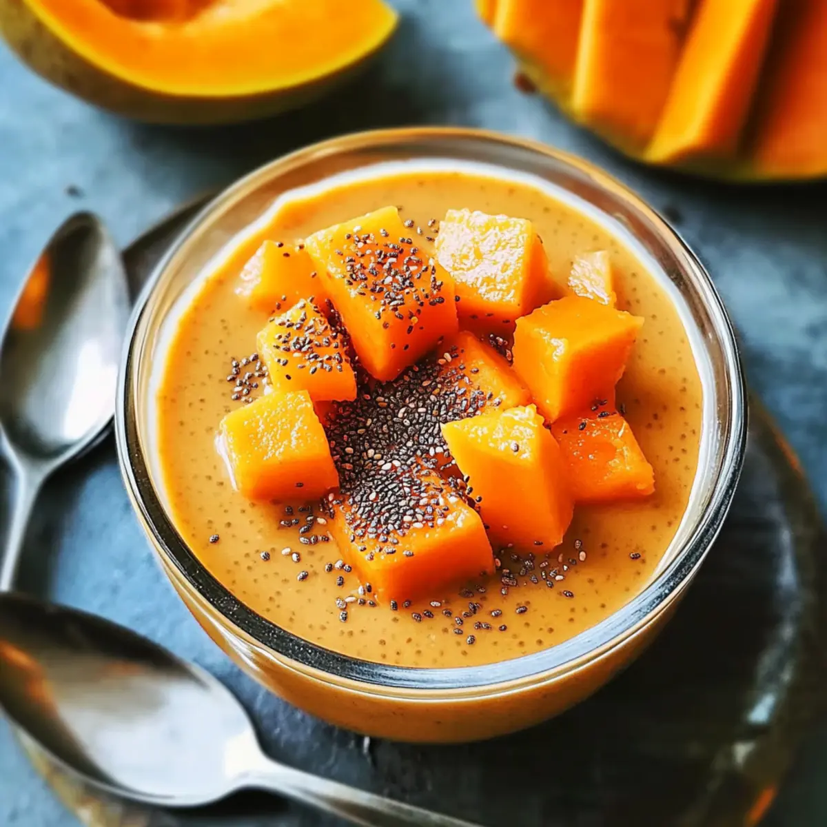 Delicious Papaya Chia Pudding for a Guilt-Free Treat 5 Papaya Chia Pudding