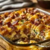 Morning Delight Breakfast Casserole