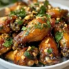 Crispy Vietnamese Chicken Wings