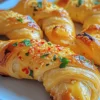 Flaky Indian Cheese Twists