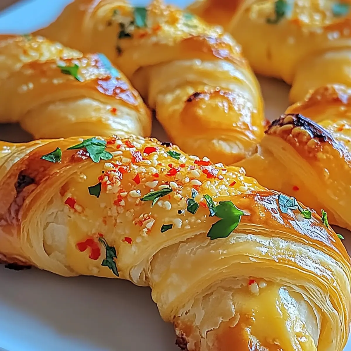 Flaky Indian Cheese Twists that Will WOW Your Taste Buds 5 Flaky Indian Cheese Twists