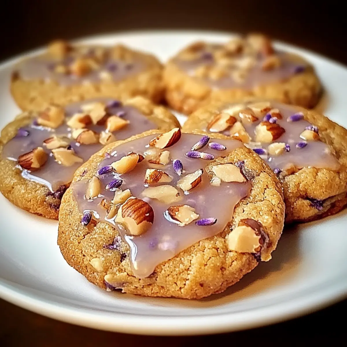 Lavender Honey Crunch Cookies That Bring Spring to Your Table 3 cbd29e60 6dc3 4cbc 9c93