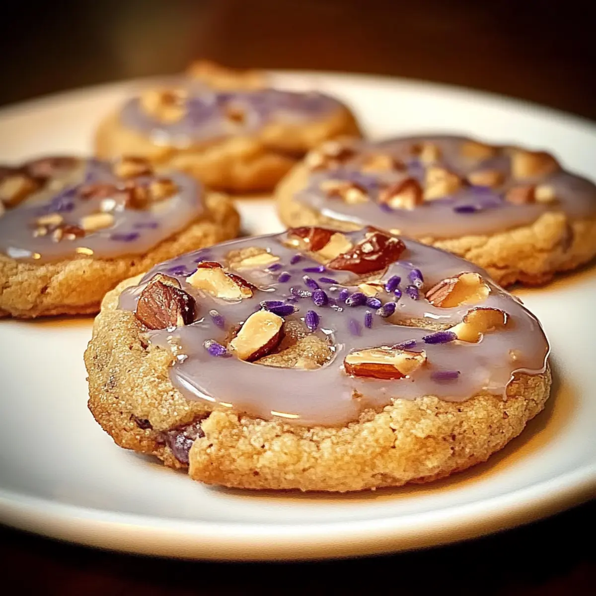 Lavender Honey Crunch Cookies That Bring Spring to Your Table 4 cbd29e60 6dc3 4cbc 9c93