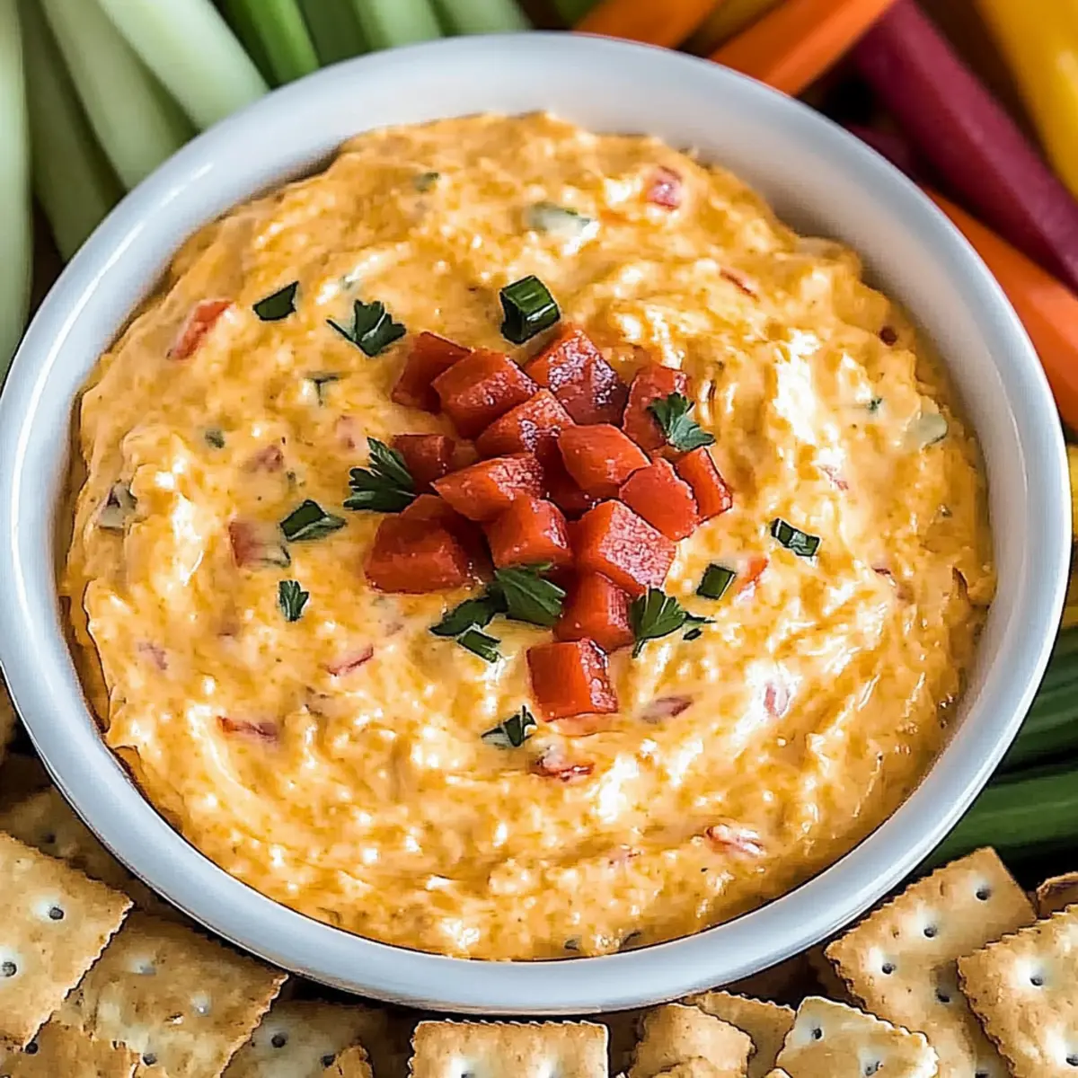 Mouthwatering Pimento Cheese Dip Recipe for Game Day Fun 4 cbea9bfc 4561 4819 8957 e3d408cf9598br ipwo2o