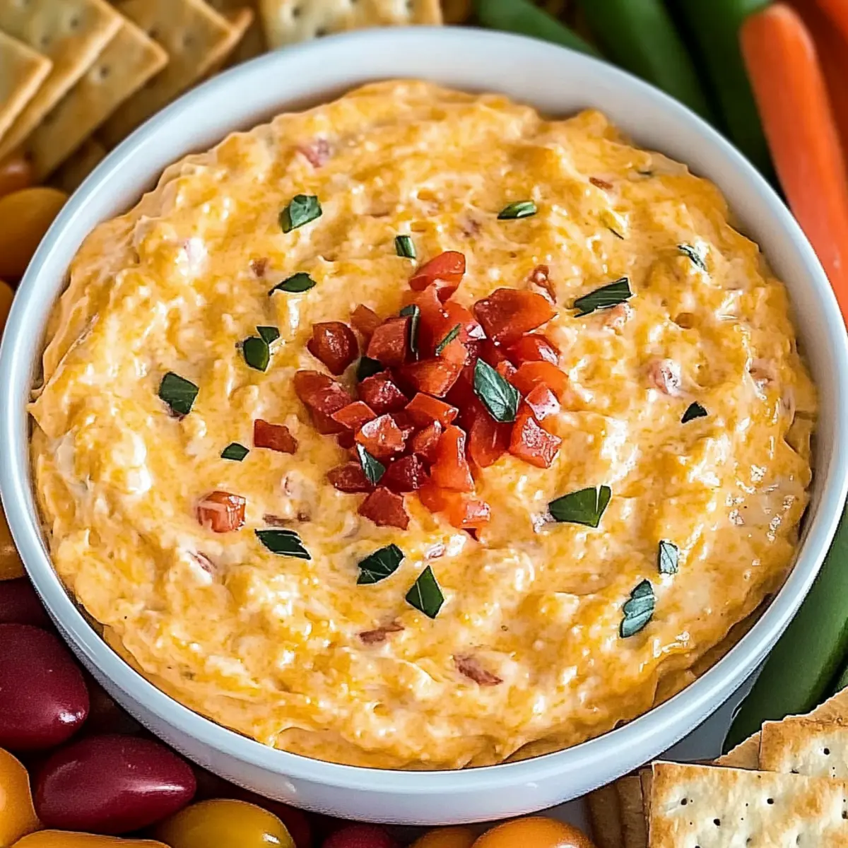 Mouthwatering Pimento Cheese Dip Recipe for Game Day Fun 2 cbea9bfc 4561 4819 8957 e3d408cf9598tr sksvys