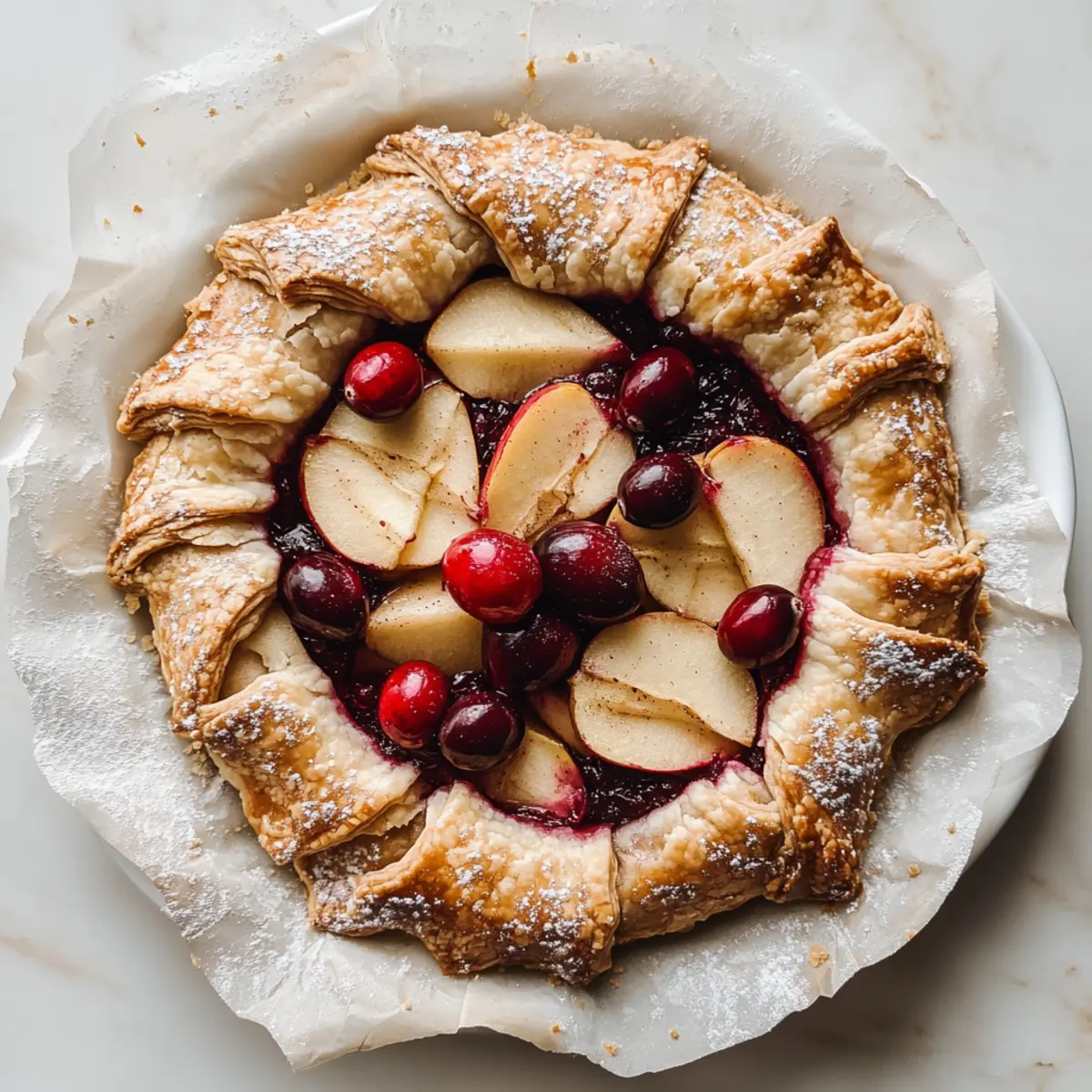 Delicious Cranberry Apple Galette for Cozy Fall Treats 2 cf506e9c ecd8 4707 ac5e 916e90b1938dtr zo5mpu
