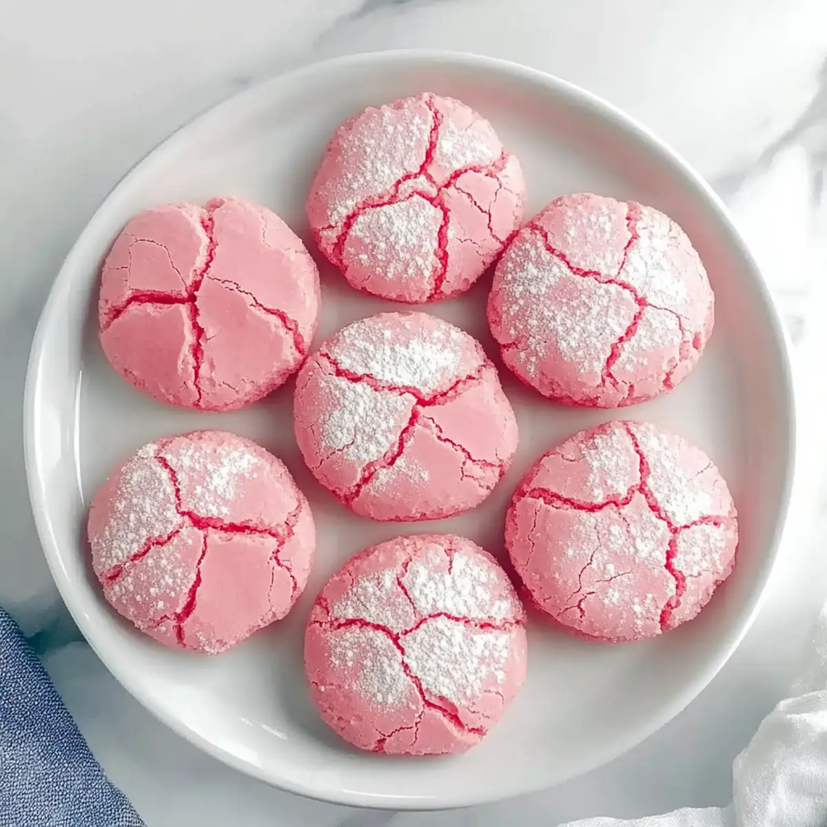 Soft Pink Velvet Cookie Recipe for Sweet Celebrations 2 e0500660 8caf 41f9 86a4 dd485c0222e1tr s7r3bp