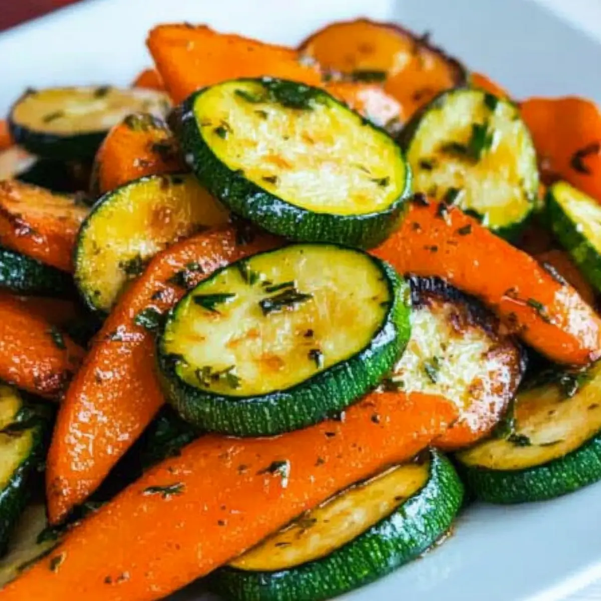 Sautéed Carrots and Zucchini Recipe: A Colorful Flavor Boost 5 Sautéed Carrots And Zucchini Recipe