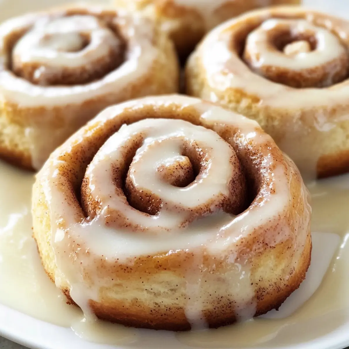 Cinnamon Rolls Keto Recipe