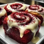 Irresistible Strawberry Cinnamon Rolls for a Cozy Morning